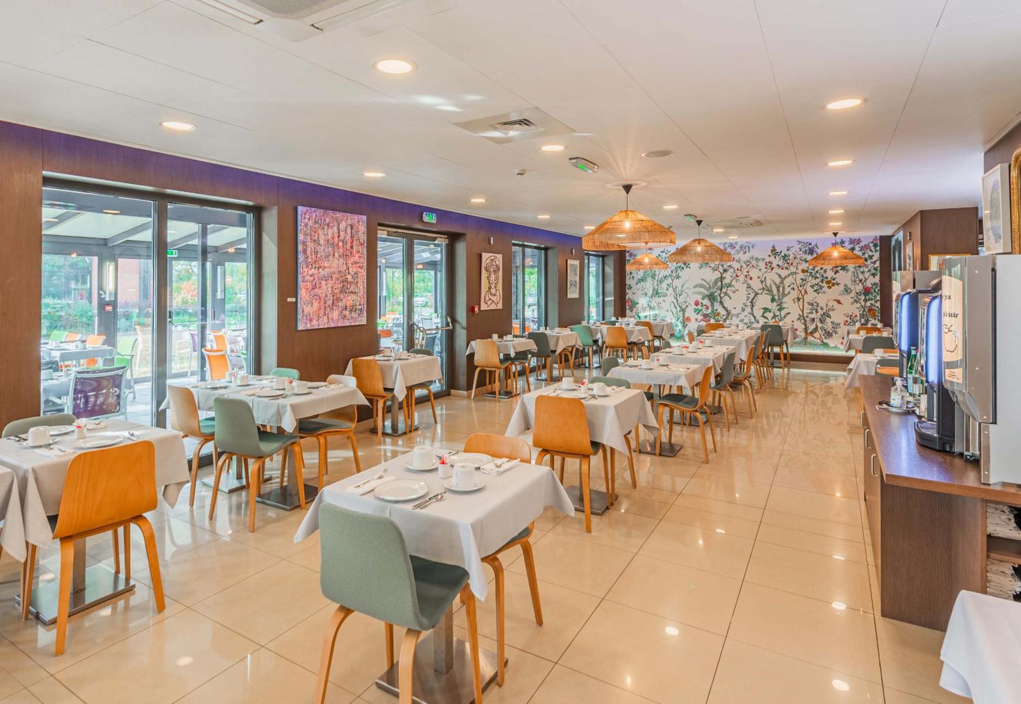 Hotel Liberte 4 Etoiles