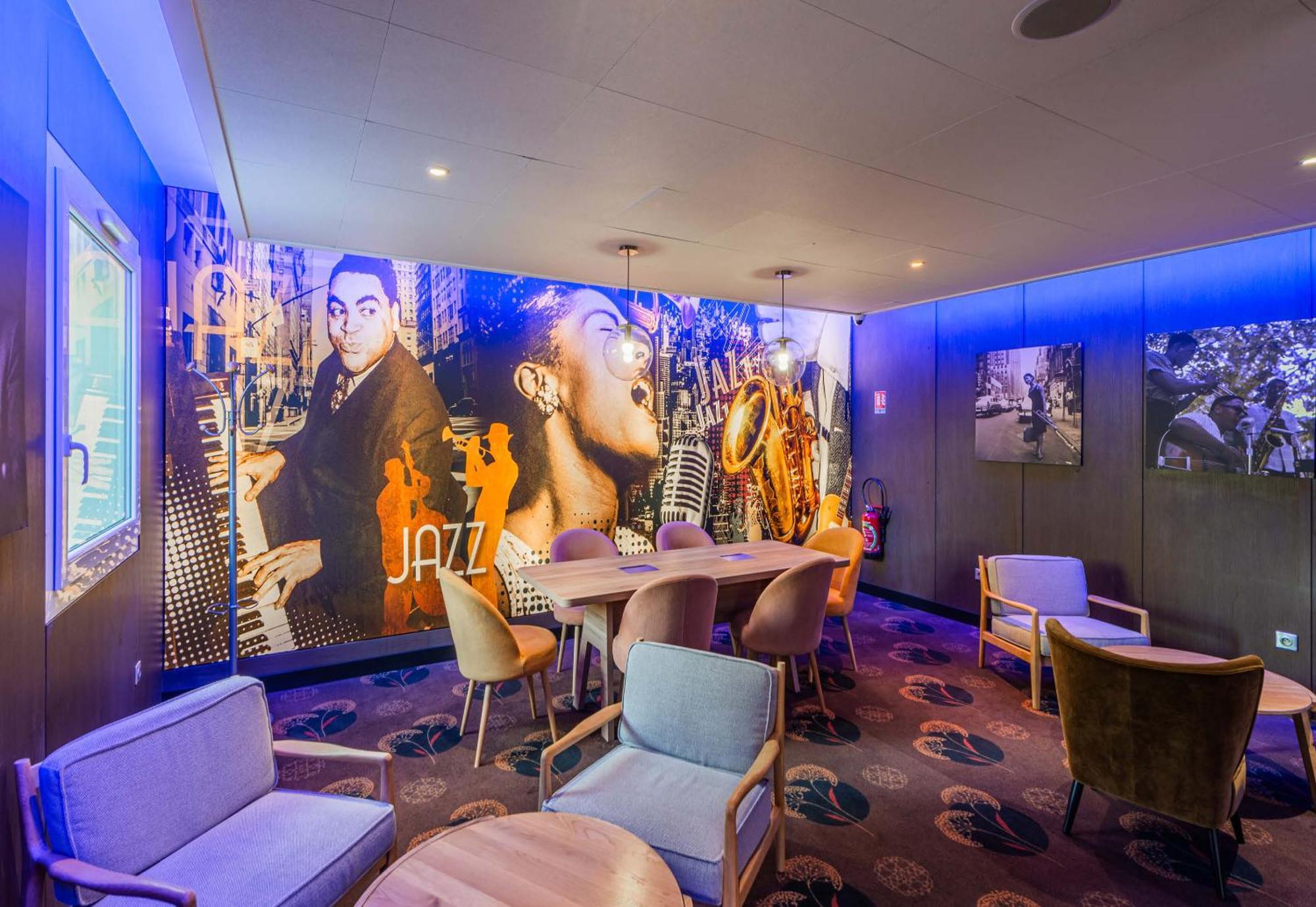 Hotel Liberte 4 Etoiles 4*