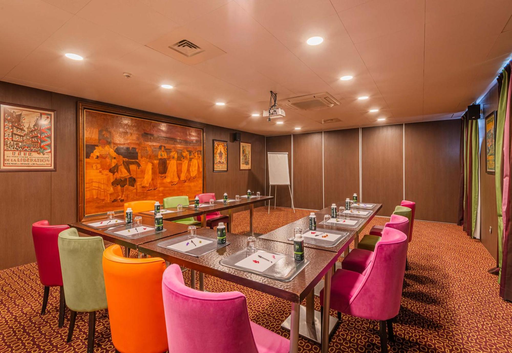 Liberte 4 Etoiles Hotel