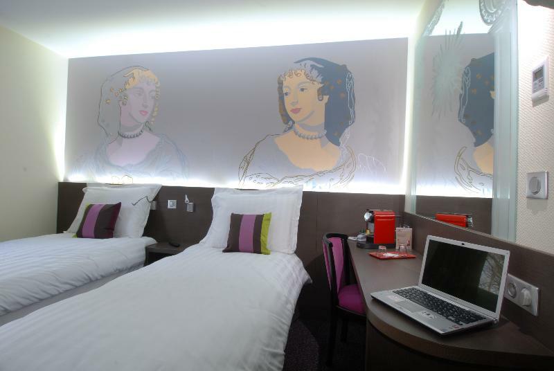 Hotel Liberte 4 Etoiles